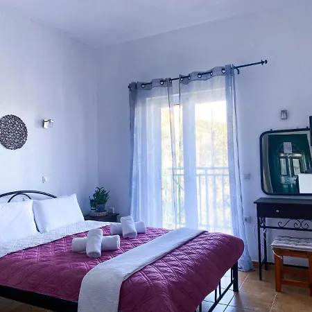 Apartmán Ionian Escape Seaview *