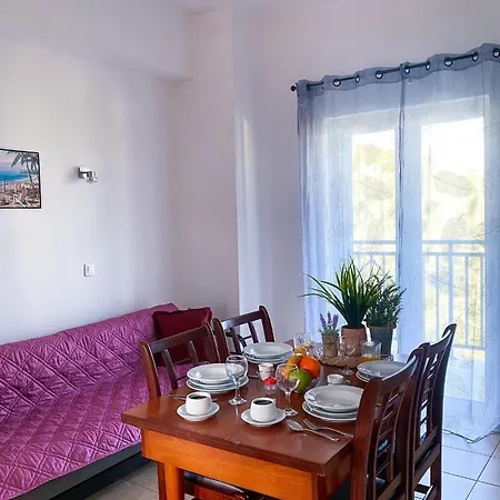 Ionian Escape Seaview Apartmán
