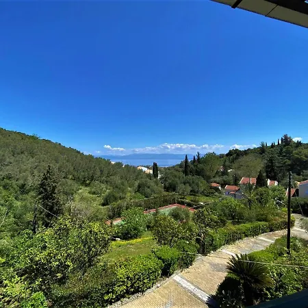 Apartmán Ionian Escape Seaview Mesongí