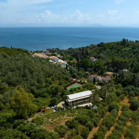 Apartment Ionian Escape Seaview Mesongi