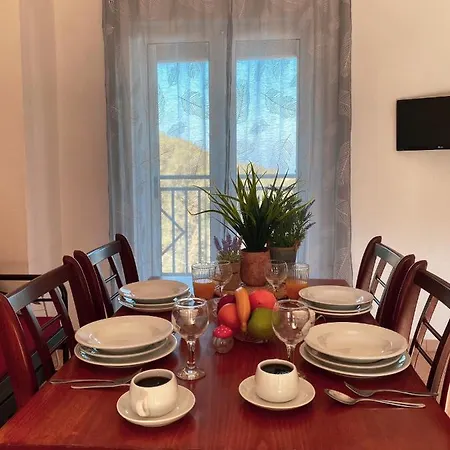 Apartment Ionian Escape Seaview