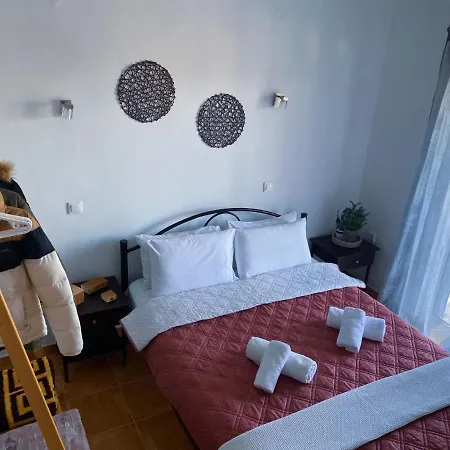 Ionian Escape Seaview Apartment Mesongi