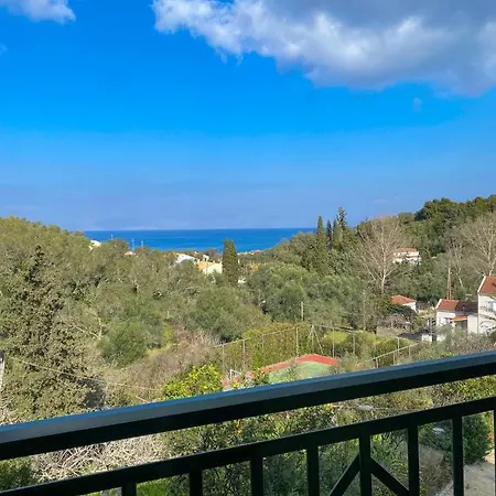 Ionian Escape Seaview Apartment *