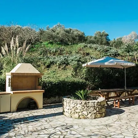 Apartment Ionian Escape Seaview Mesongi