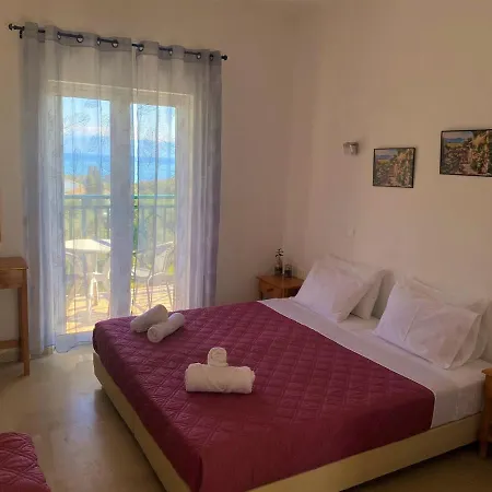 Apartment Ionian Escape Seaview