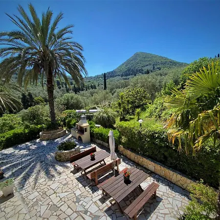 Apartment Ionian Escape Seaview Mesongi